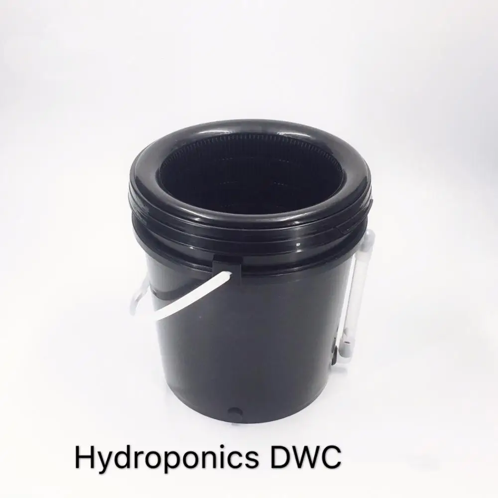 Гидропонная система DWC для помещений с воздушным насосом энергосберегающий