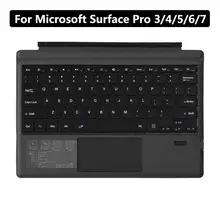 Mechanical keyboard For Microsoft Surface Pro 3/4/5/6/7 Tablet Wireless  3.0 Tablet Keyboard PC Laptop Gaming Keyboard