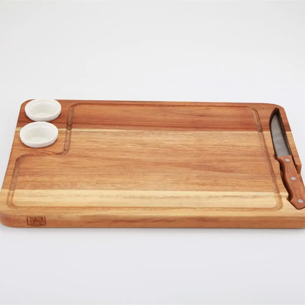 Бамбуковая доска для сыра Многофункциональный поднос и разделочная