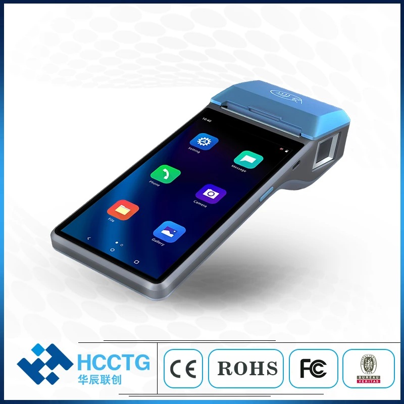 NFC Android POS оптовая цена для Wi-Fi ручной POS-системы розничной транзакции (Z300) |