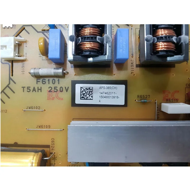 

Power Supply Board 147462011 (APS-385) for KD-55X8508C FOR TV Sony GL3