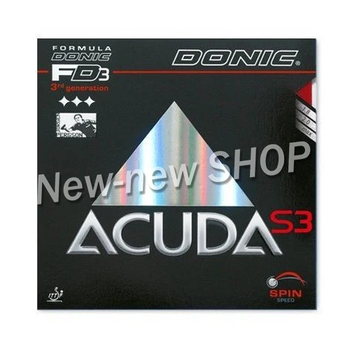 Acuda s3. Acuda.