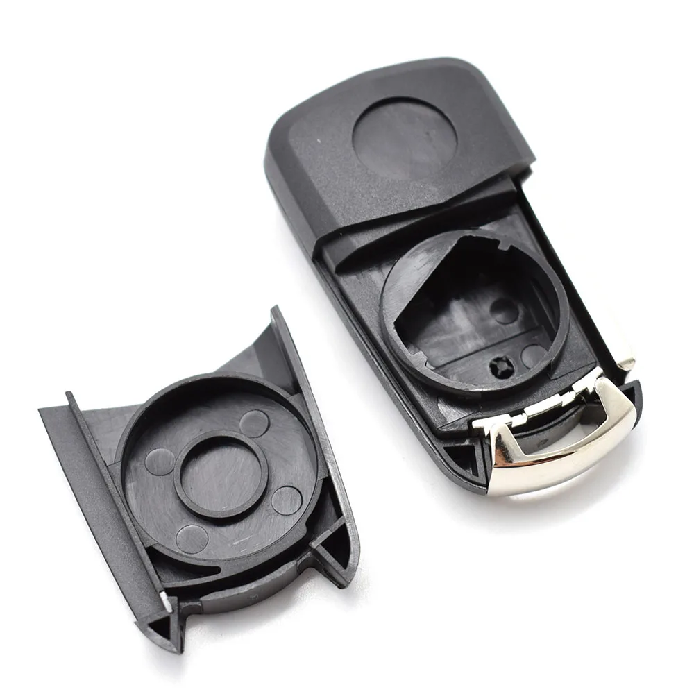 Чехол ключа дистанционного управления автомобилем оболочка для Vauxhall Opel Corsa D Astra H