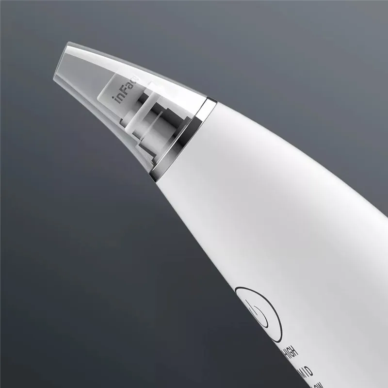 Xiaomi InFace Electric Blackhead Remover Vacuum Suction Dermabrasion Acne Pore Peeling Face Clean Facial Skin Care Beauty Tools