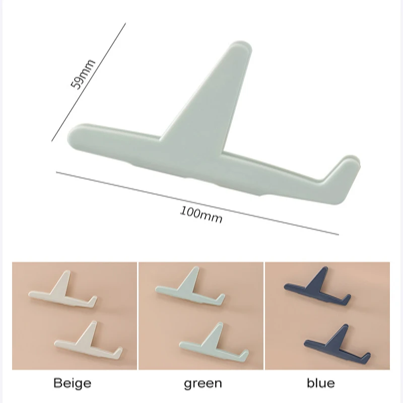 2 шт. настенный крючок держатель для шнура без отверстий|Крючки и направляющие| |
