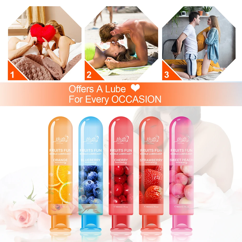 Смазка для секса на водной основе массажное масло тела Вагинальный Анальный гель