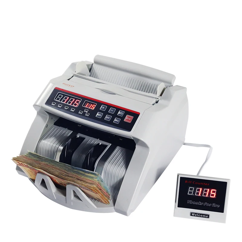 Детектор фальшивых денег Малайзийский ринггит Гонконгский доллар Сингапур