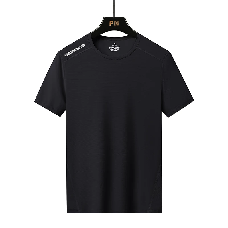 2021 летние футболки с круглым вырезом спортивный топ крутая уличная китайская