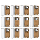 Пылесборник для пылесоса Xiaomi Roborock H6 H7, нетканый тканевый мешок для пыли, профессиональные Сменные аксессуары, детали