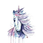 Набор для рисования по номерам на холсте лошадь, 40 х50 см