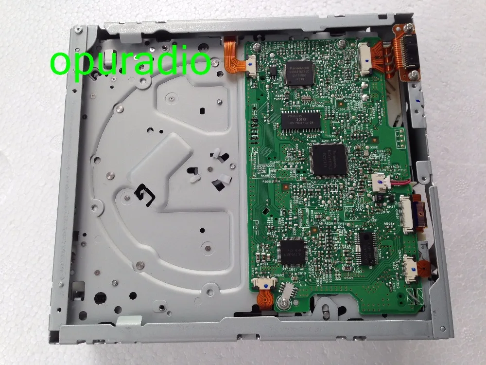 Совершенно новый Matsushita 6 дисковых CD планшетов E9565 Для Captiva Daewoo hyundai RCD510