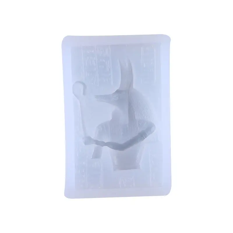 Египетская искусственная силиконовая форма для портрета подвесные формы