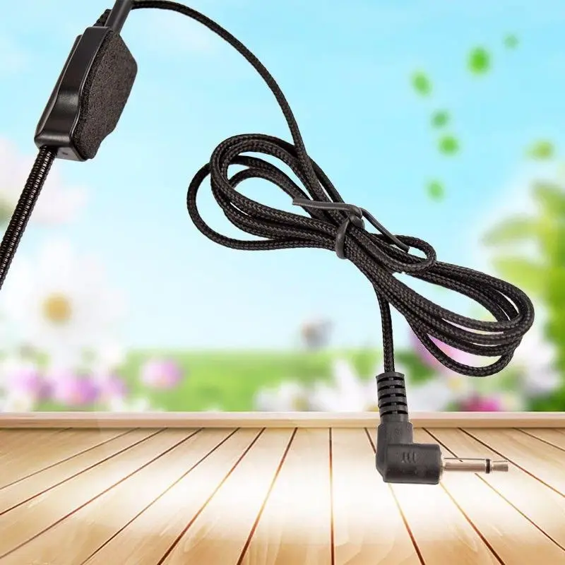 Портативный мини-усилитель голоса 3 5 мм беспроводная гарнитура с микрофоном