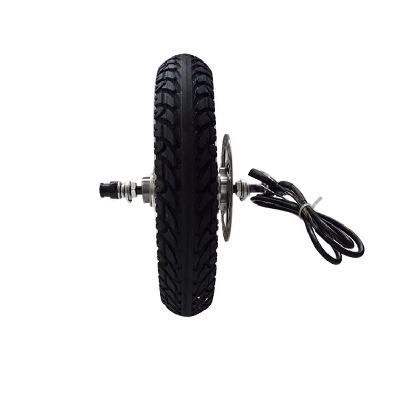 12 дюймов 250 Вт 36 В редукторный двигатель с шиной светильник легкого