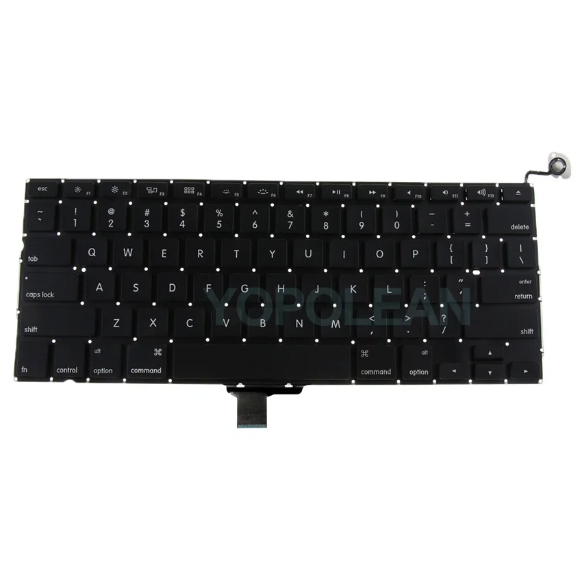 Новинка для MacBook Pro 13 &quotA1278 Клавиатура с английской раскладкой и американской