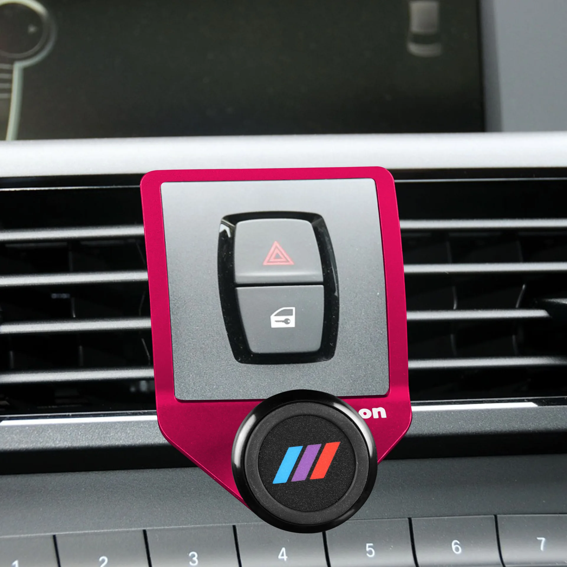 mobile phone holder trim for bmw 1 2 3 4 series gt f22 f23 f30 f31 f34 f32 f33 f34 f35 f36 f80 f82 m4 2013 2019 car accessories free global shipping