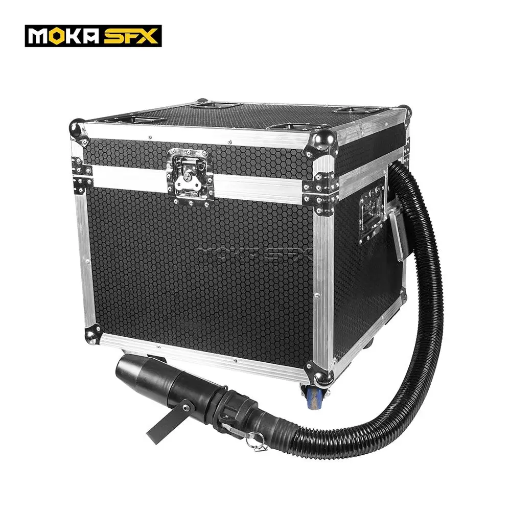 Супер Снежная машина Рождественская Машина Dmx сценическая для помещений больших