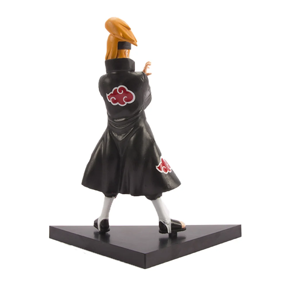 

Anime Naruto Figure Gaara Deidara 16cm Model Ornament pvc Action Figure Figurine Statue Model Toy birthday present kids toys