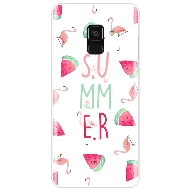 Чехол из ТПУ для Samsung Galaxy A5 A7 A8 2015 A3 2016 2017 A9 2018|Бамперы| |
