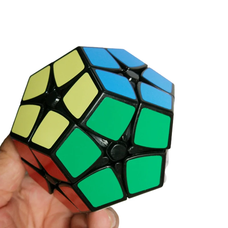 Shengshou 2x2 wumofang черный/белый на складе скоростной куб cubo Magico развивающая игрушка