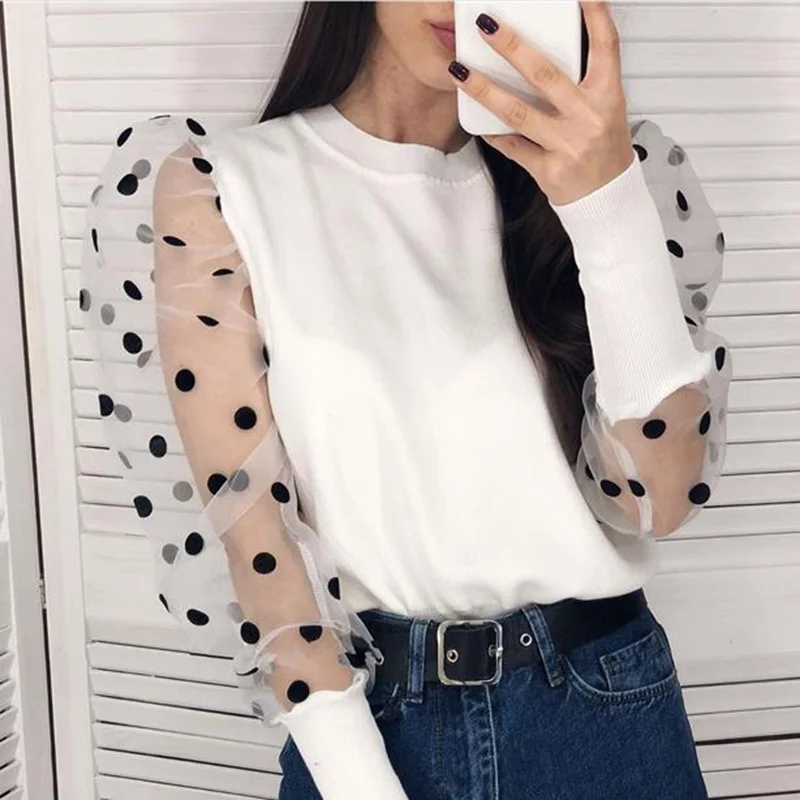 Женская блузка 2022 свободные женские топы облегающие блузки большого размера