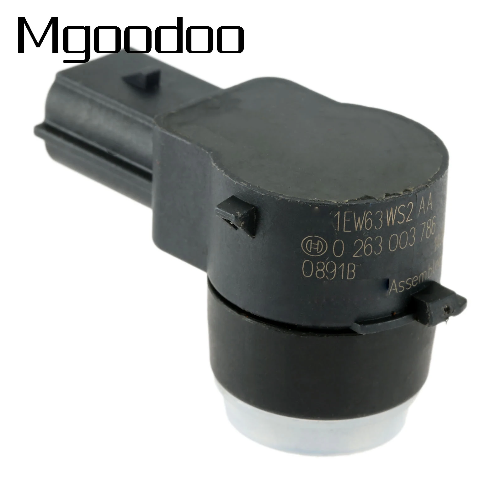 4 шт. PDC 1EW63WS2AA датчики управления парковочным расстоянием для Chrysler Dodge Jeep Backup Reverse