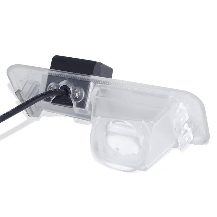 Автомобильная Водонепроницаемая камера заднего вида 8 светодиодов CCD ночное