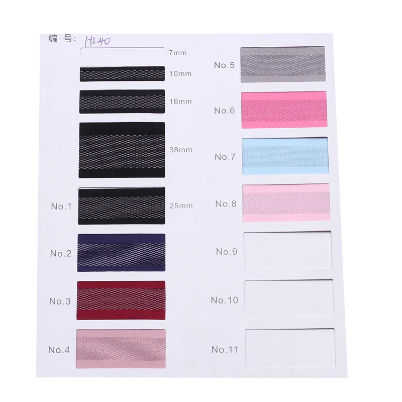 

100yards 10 16 25 40mm satin edge hollow out mesh ribbon for hair bow diy accessories handcraft supplies wedding party decor
