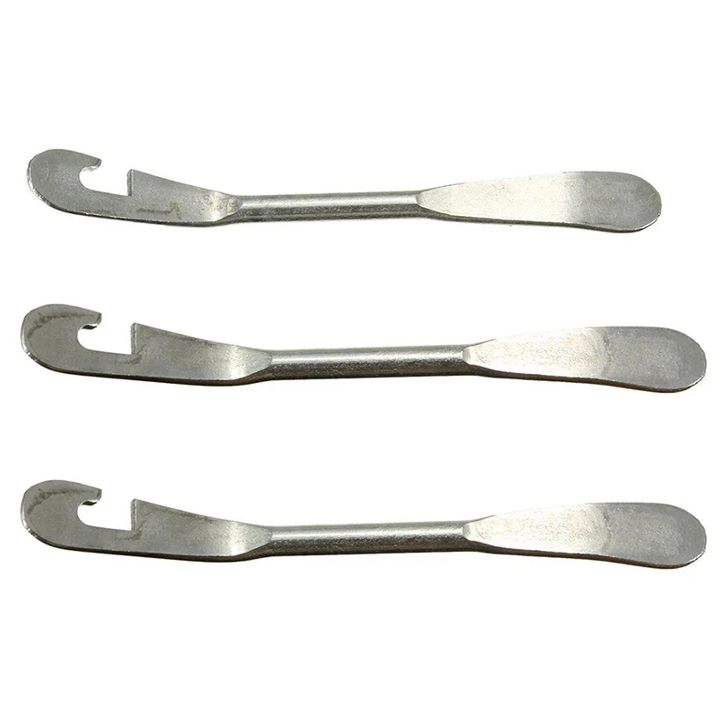 3 x металлические велосипедные шины рычаги для ремонта шин горных дорог | Спорт и