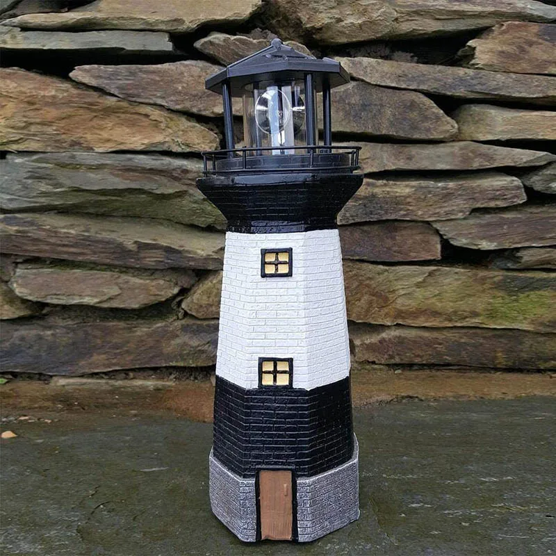 Фонарь на солнечной батарее декоративное освещение для дома водонепроницаемый