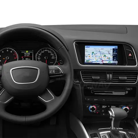 

10.25 Inch DVD Player Radio For Audi Q5 2009 2010 2011 2012 2013 2014 2015 2016 Car Radio GPS Navigation WiFi CarPlay multimedia