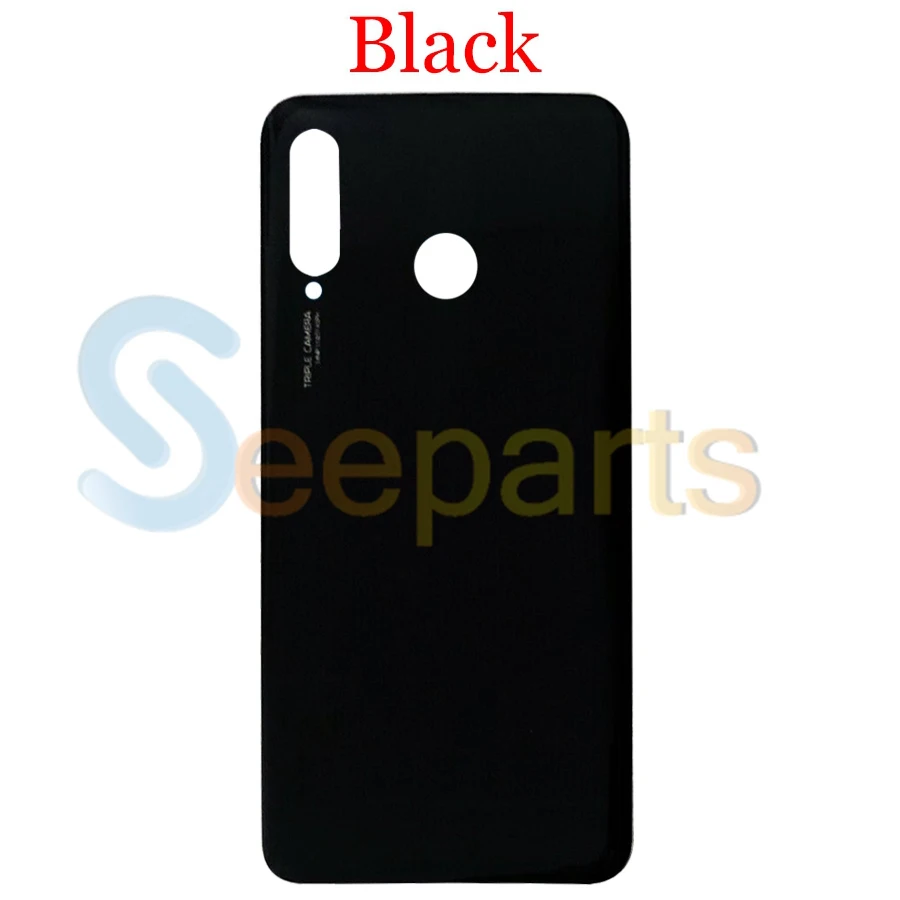 Задняя крышка батарейного отсека для Huawei Nova 4e стеклянный 6 15 дюйма | Мобильные