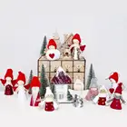 Лидер продаж, Новогоднее украшение для новогодней елки, милые куклы-ангелы, рождественские украшения для дома, рождественский подарок для детей