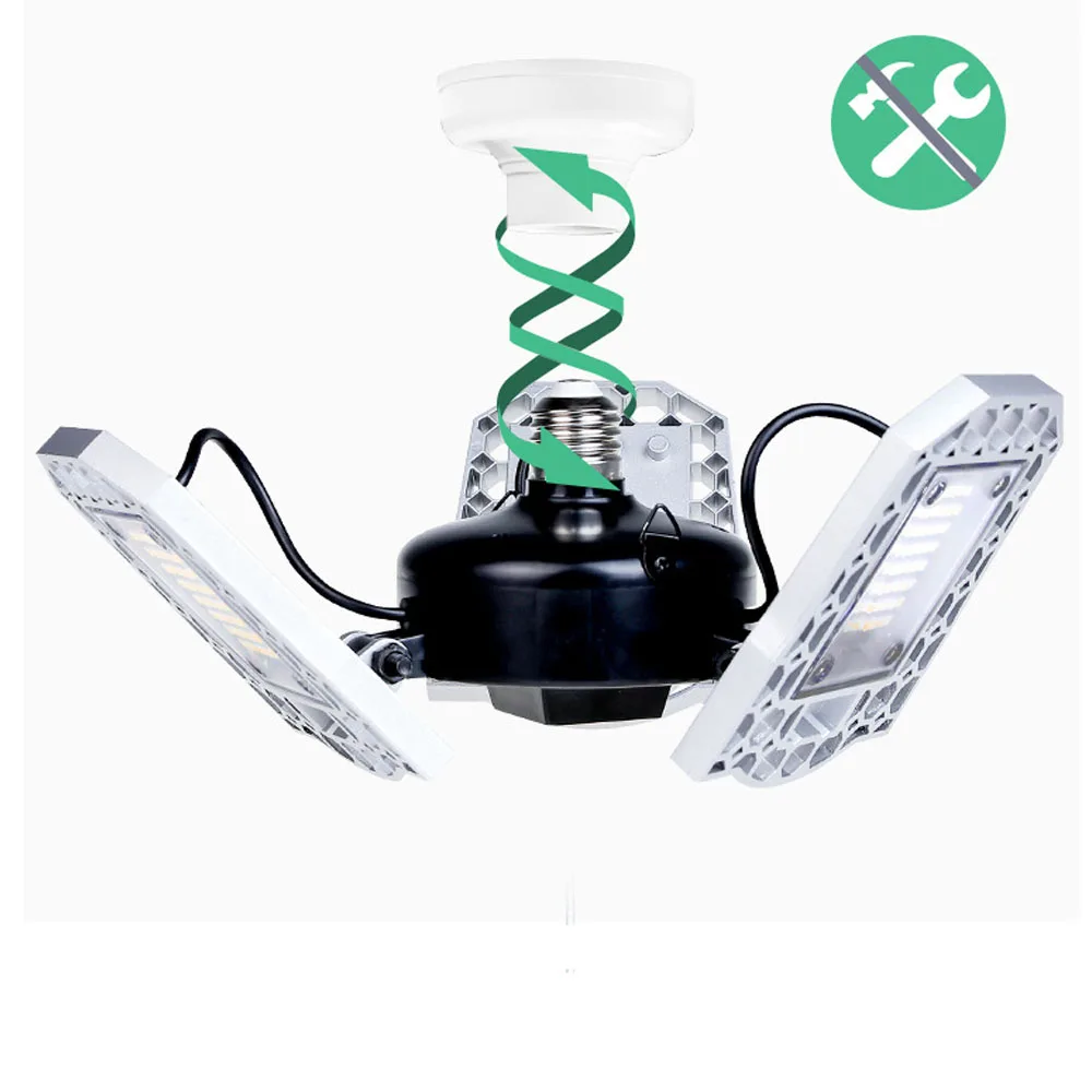 450W светодиодный Grow светильник E26 E27 Фито лампа Sunlike полный спектр гидропоническая
