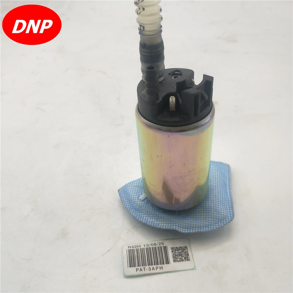Оригинальный электрический топливный насос DNP подходит для BMW F20 F22 16117344064 0580108001