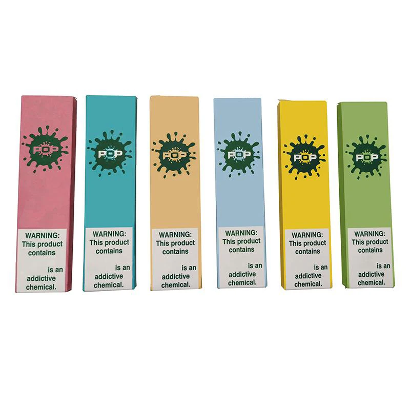 

10pcs/lot Jstar Popular Electronic cigarette kit 280mah battery 1.4ml Cartridge Vape pod starter Device case