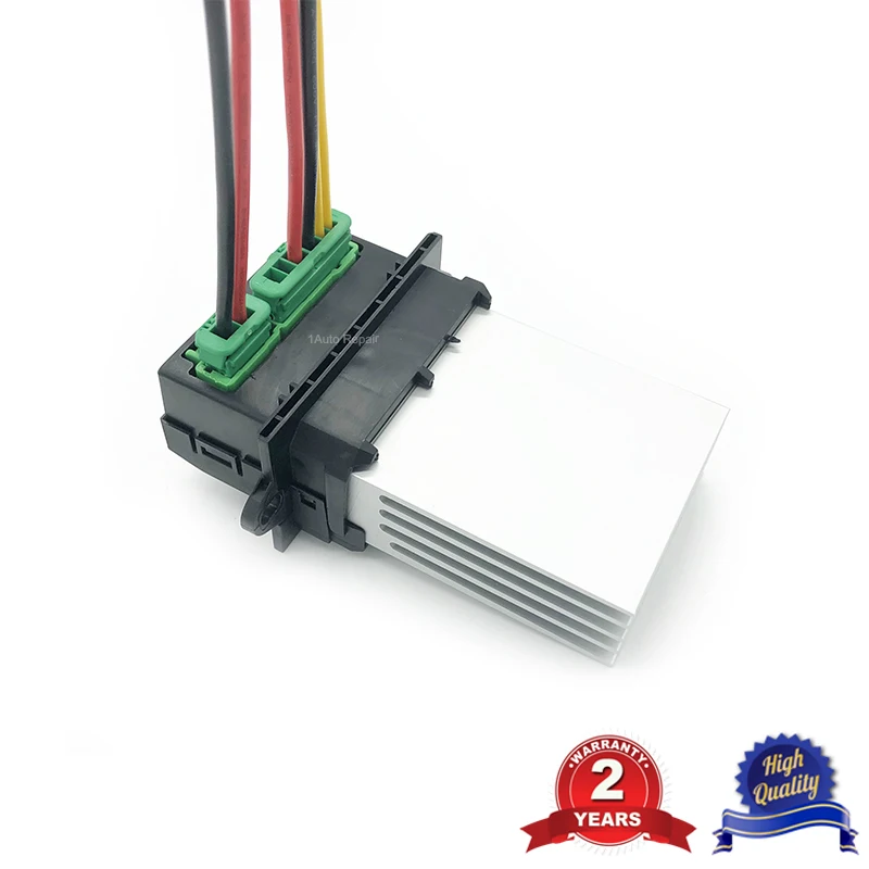 Кондиционер воздуходувка резистор Кабельный соединитель провод для Renault Citroen Megane