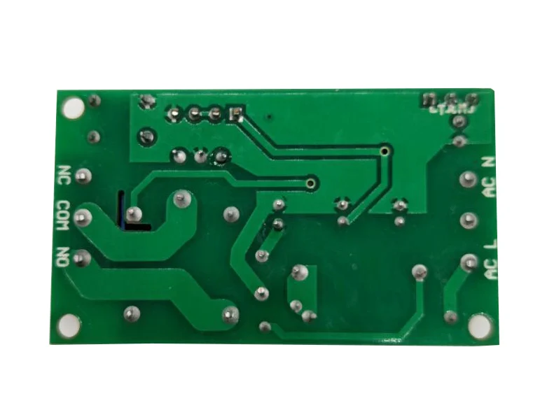 Беспроводной Радиочастотный пульт дистанционного управления 220 В перем. Тока 10 А