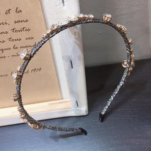 Обруч для волос Женский, для принцессы, для танвечерние