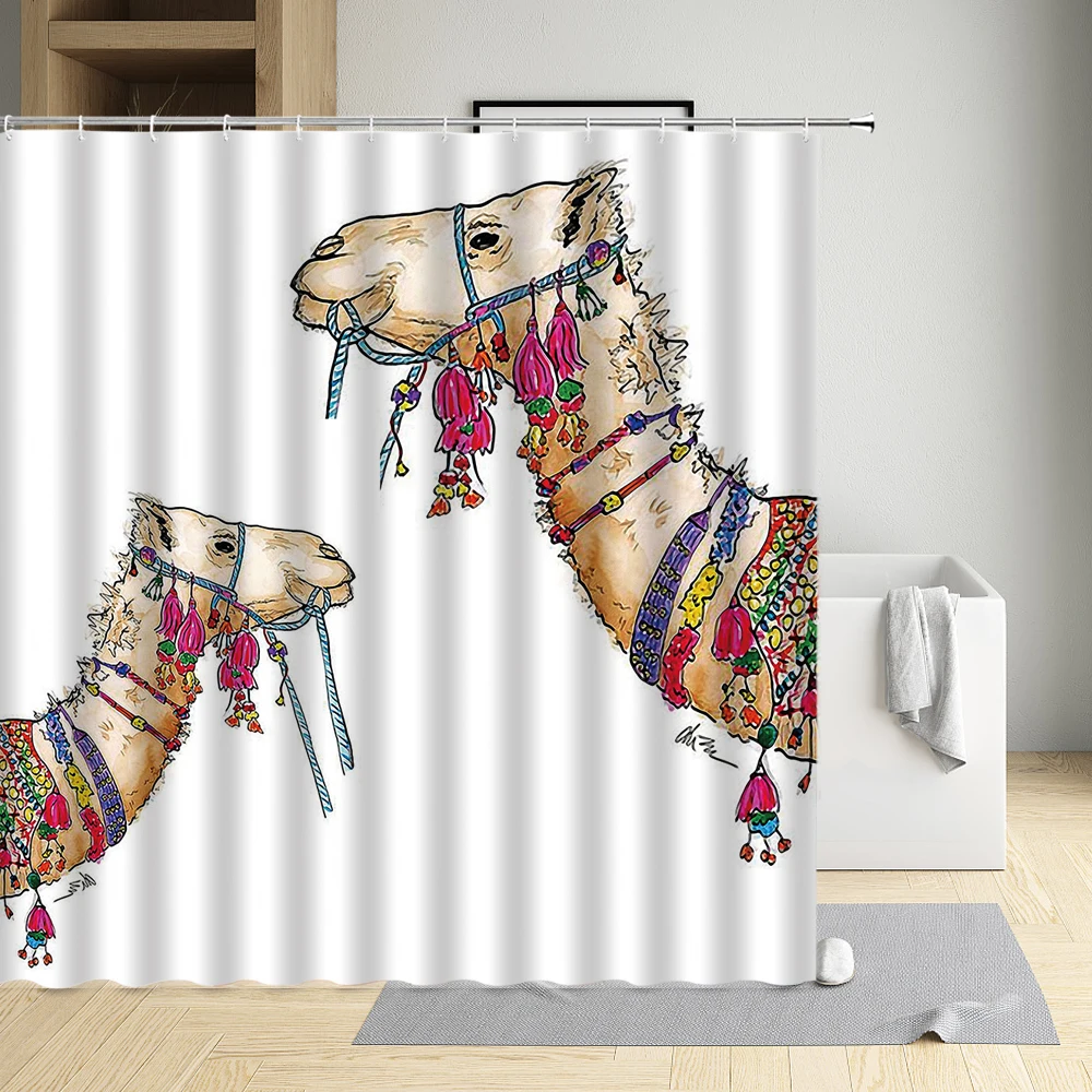 

Cartoons Glasses Cat Shower Curtain Motorhome Suitcase Flag Skating Bear Penguin Monkey Butterfly Coconut Tree Camel Giraffe