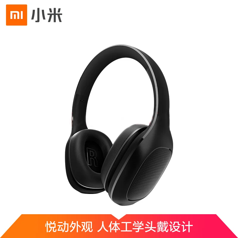 

Оригинальная Bluetooth-гарнитура Xiaomi, черные наушники, беспроводные шумоподавляющие наушники для Android , Apple, Huawei, любого телефона