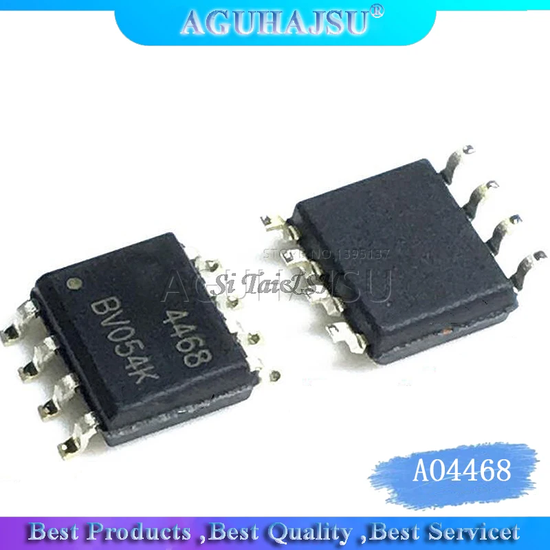10 шт./лот Новый AO4468 SOP 8 4468 N канальный MOSFET|lot lot|lot 5pcs |