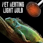 Лампа для обогрева домашних животных инфракрасный Черный Керамический Излучатель лампа нагрева для рептилий животных обогреватель Брудер chocadeira керамический обогрев