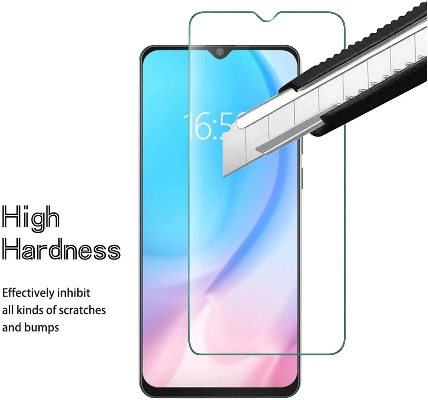 Защитная пленка для экрана Cubot Quest P30 P40 X20 X30 из закаленного стекла C30 J8 J9 Note 7 20 |