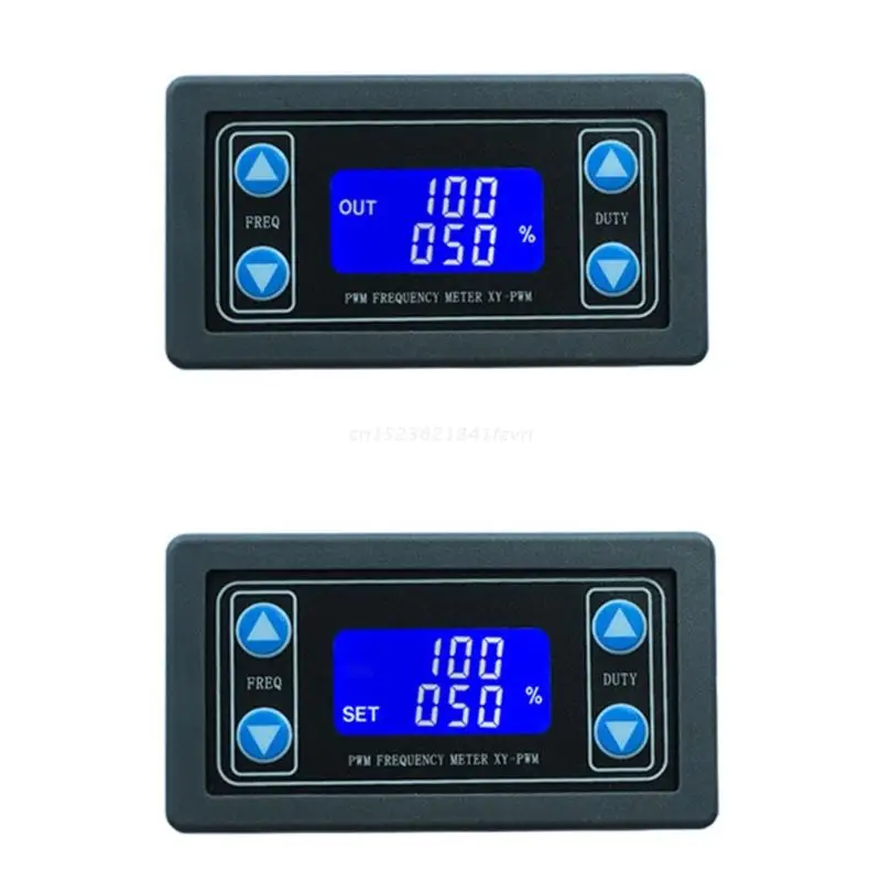 1 Гц-150 кГц ШИМ-импульсная частота рабочий цикл регулируемый модуль генератор