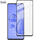 Imak Pro + полный охват закаленное Стекло пленка для VIVO IQOO 7 5G Экран протектор для VIVO IQOO 7 5G противовзрывная Защитная пленка закаленное пленка
