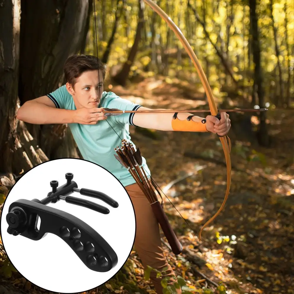 

1pc Archery Rest Replacement Arrow Stand for Target Shooting