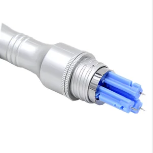 1 шт., массажная ручка с ланцетами и 100 игл