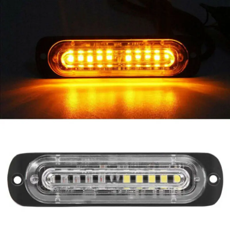 Светодиодный стробоскоп для автомобиля мигающий авариПредупреждение