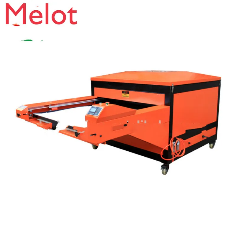 

hot sale 11x170cm Large format sublimation heat press machine